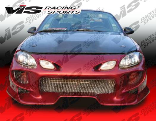 Ford Zx2 Vis Racing Invader 2 Full Body Kit