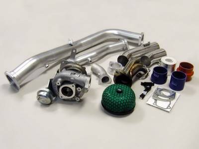 Performance Parts - Turbo Charger Kit