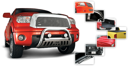 3 Series 4Dr - SUV Truck Accessories