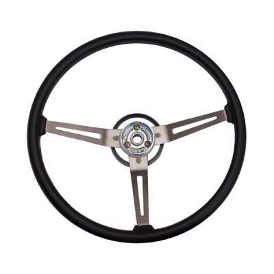 Car Interior - Steering Wheels