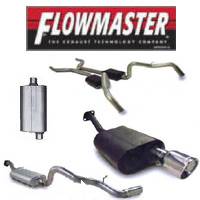 Exhaust - FlowMaster