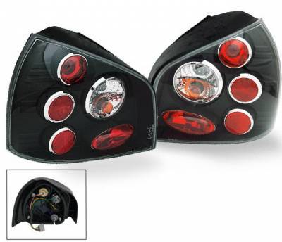 Headlights & Tail Lights - LED Tail Lights