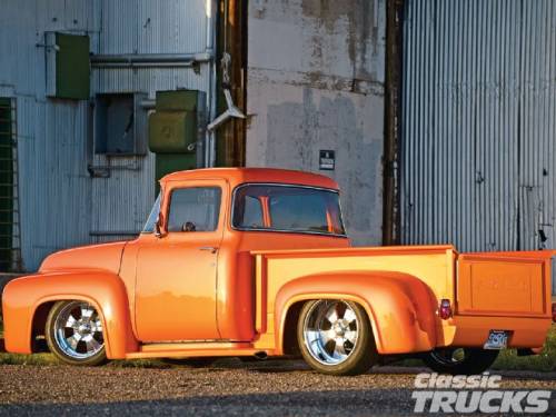 Ford - F100