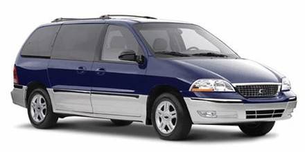 Ford - Windstar
