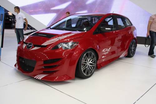 Shop For Mazda Cx 7 Body Kits And Car Parts On