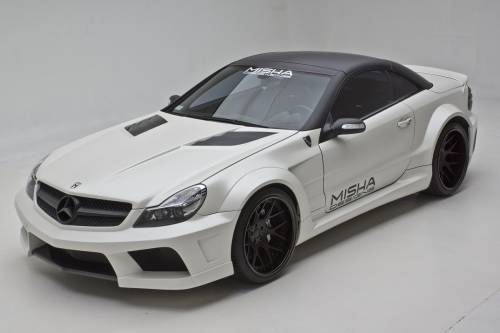 Mercedes - SL