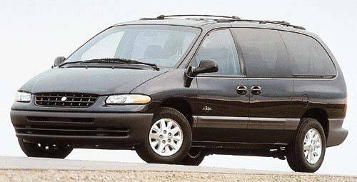 Plymouth - Grand Voyager