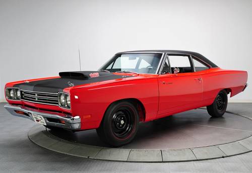 Plymouth - Road Runner