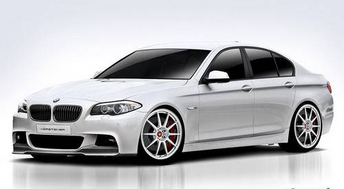 BMW - 5 Series
