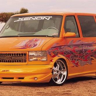 Chevrolet - Astro Van