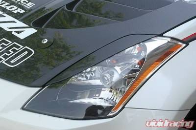 Chargespeed - Nissan 350Z Chargespeed Eye Brows