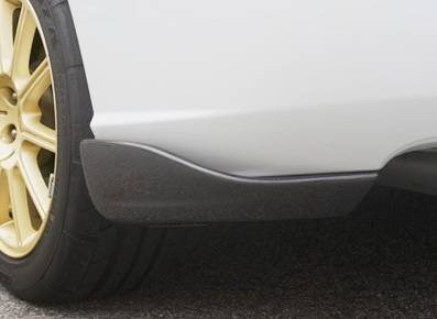 Chargespeed - Subaru Impreza Chargespeed Latter Bottom Line Rear Caps