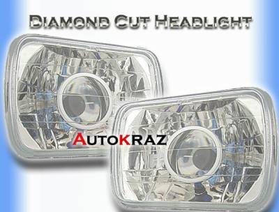 Custom - Diamond Pro Headlights
