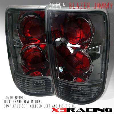 Custom - Jimmy Smoke Taillights