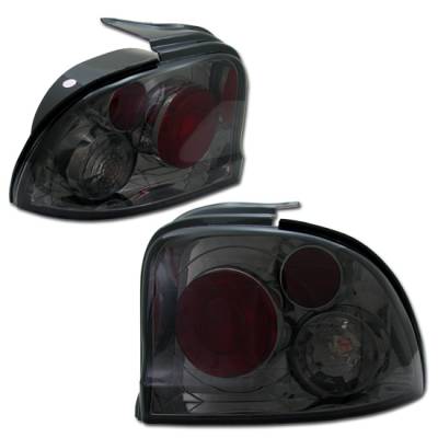 Custom - JDM Smoke Taillights