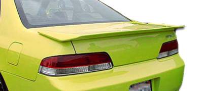 Extreme Dimensions 16 - Honda Prelude Duraflex Type M Wing Trunk Lid Spoiler - 1 Piece - 101849