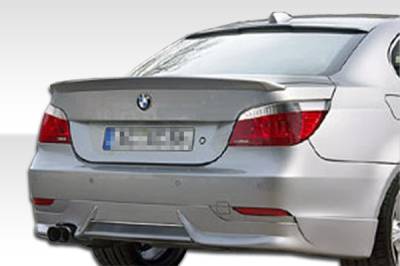 Duraflex - BMW 5 Series Duraflex AC-S Wing Trunk Lid Spoiler - 1 Piece - 103439