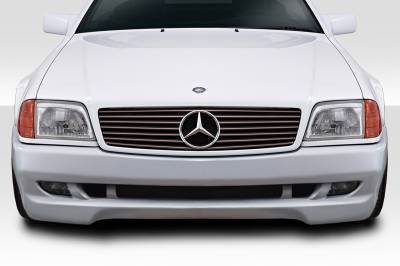 Duraflex - Mercedes-Benz SL Duraflex AMG Look Front Bumper Cover - 1 Piece - 103088