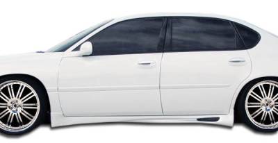 Duraflex - Chevrolet Impala Duraflex Skyline Side Skirts Rocker Panels - 2 Piece - 100009
