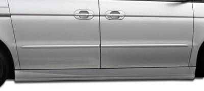Duraflex - Honda Odyssey Duraflex R34 Side Skirts Rocker Panels - 2 Piece - 102113
