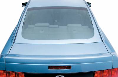 3dCarbon - Ford Mustang 3dCarbon U-Shape Rear Window Trim - 691015
