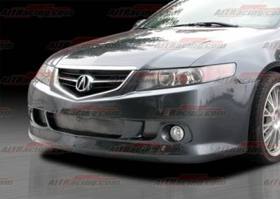 AIT Racing - Acura TSX AIT Racing KS Style Front Bumper - ATX04HIKENFB
