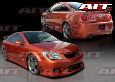 AIT Racing - Chevrolet Cobalt AIT Racing Zen Style Body Kit - CC05HIZENCK