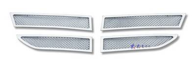 APS - Dodge Journey APS Wire Mesh Grille - Upper - Stainless Steel - D76609T