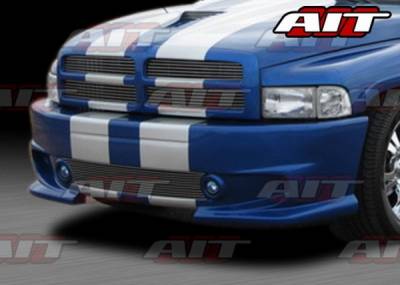 AIT Racing - Dodge Ram AIT EXE Style Front Bumper - DR94HIEXEFB