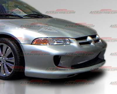AIT Racing - Chrysler Cirrus AIT Racing Combat Style Front Bumper - DS95HICBSFB