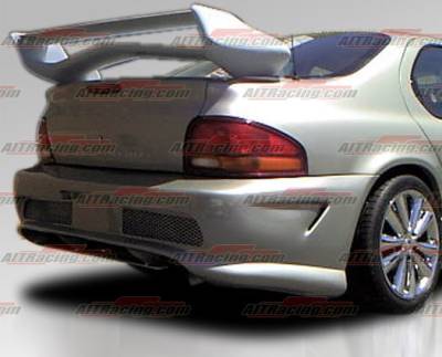 AIT Racing - Chrysler Cirrus AIT Racing Combat Style Rear Bumper - DS95HICBSRB