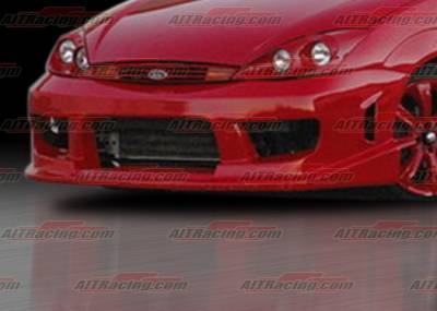 AIT Racing - Ford Focus AIT Racing Drifter Style Front Bumper - FF00HIDFSFB3