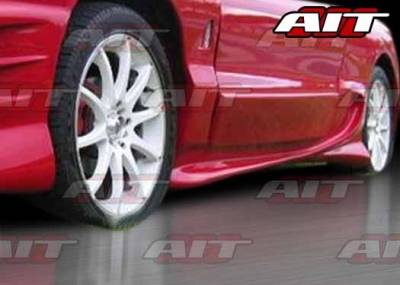 AIT Racing - Ford Probe AIT VS Style Side Skirts - FP93HIVSSSS