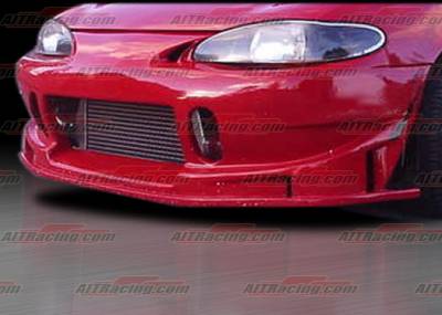 AIT Racing - Ford Escort AIT Racing BC Style Front Bumper - FX98HIBCSFB4