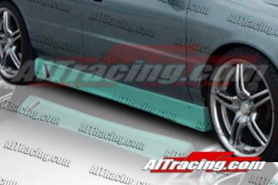 AIT Racing - Honda Accord AIT Racing Zen Style Side Skirts - HA94HIZENSS
