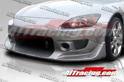 AIT Racing - Honda S2000 AIT Racing CW Style Front Bumper - HS00HICWSFB