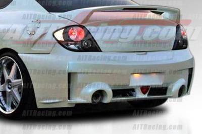AIT Racing - Hyundai Tiburon AIT Racing SC2 Style Rear Bumper - HT03HISC2RB