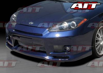 AIT Racing - Hyundai Tiburon AIT GT-Spec Style Front Bumper - HT07HIGTSFB