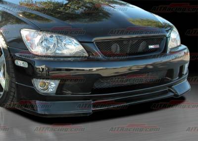 AIT Racing - Lexus IS AIT Racing Waldo Style Front Bumper - IS300HIWALFB