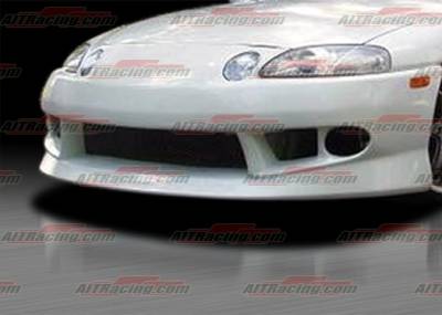 AIT Racing - Lexus SC AIT Racing Velocity Style Front Bumper - LSC92HIVTXFB