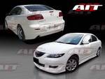 AIT Racing - Mazda 3 4DR AIT Racing KS Style Body Kit - M303HIKENCK4