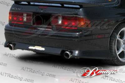 AIT Racing - Mazda RX7 AIT Racing D1 Style Rear Skirt - M787HID1SRS