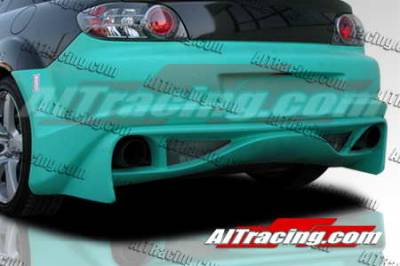 AIT Racing - Mazda RX-8 AIT Racing VS-GT Style Rear Bumper - M803HIVSSRB