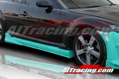 AIT Racing - Mazda RX-8 AIT Racing VS-GT Style Side Skirts - M803HIVSSSS