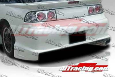 AIT Racing - Mitsubishi Eclipse AIT Racing Drift Style Rear Bumper - ME92HIDFSRB