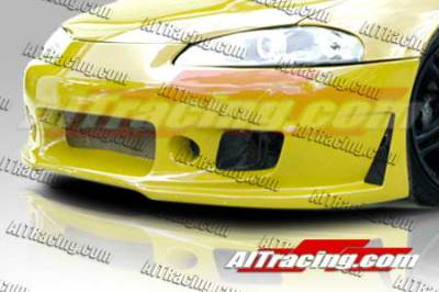 AIT Racing - Mitsubishi Eclipse AIT Racing Zen Style Front Bumper - ME95HIZENFB