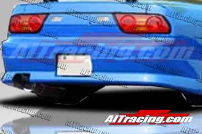AIT Racing - Nissan 240SX AIT Racing G Power Style Rear Bumper - N24089HIGPSRB