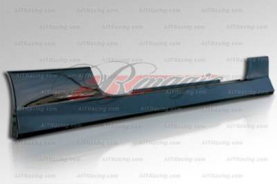 AIT Racing - Nissan 240SX AIT Racing D1 Style Side Skirts - N24095BMUSDSS