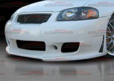 AIT Racing - Nissan Sentra AIT Racing Zen Style Front Bumper - NS00HIZENFB