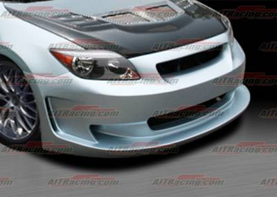 AIT Racing - Scion tC AIT Racing KS Style Front Bumper - SC04HIKSFB
